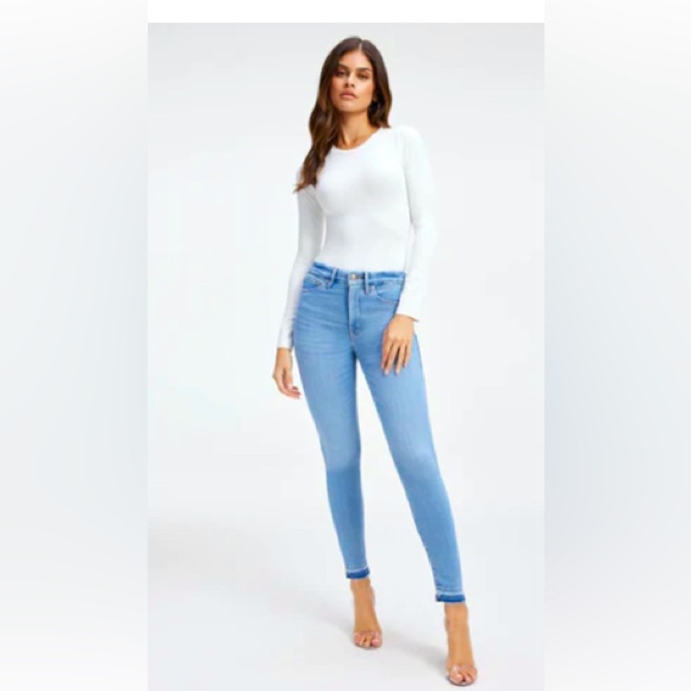 Good American Jeans brand new size 14 “Good waist skinny jeans”